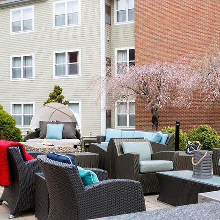 Residence Inn By Marriott Portsmouth Eksteriør billede
