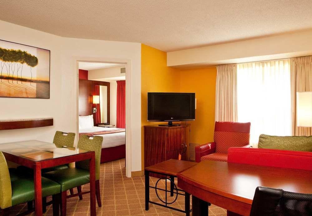 Residence Inn By Marriott Portsmouth Eksteriør billede