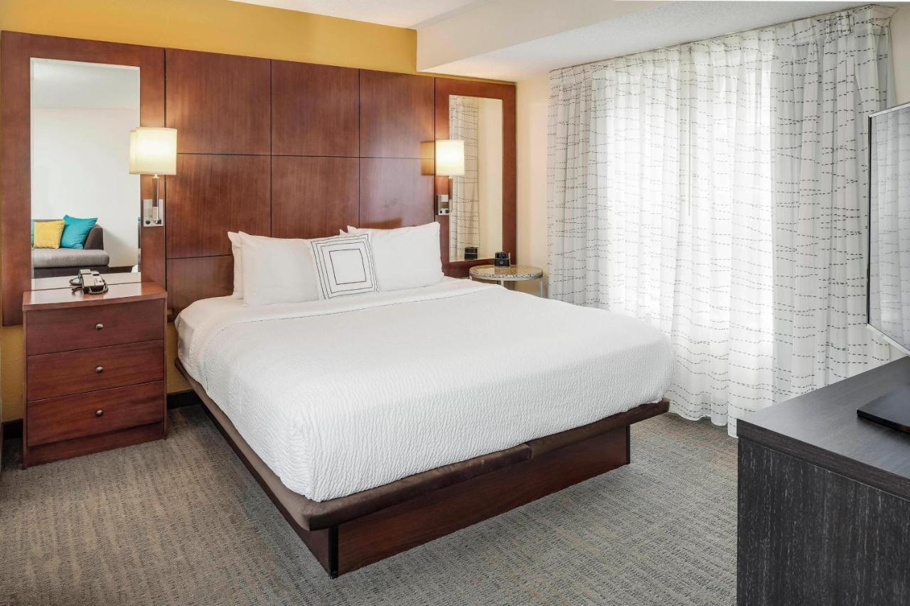 Residence Inn By Marriott Portsmouth Eksteriør billede