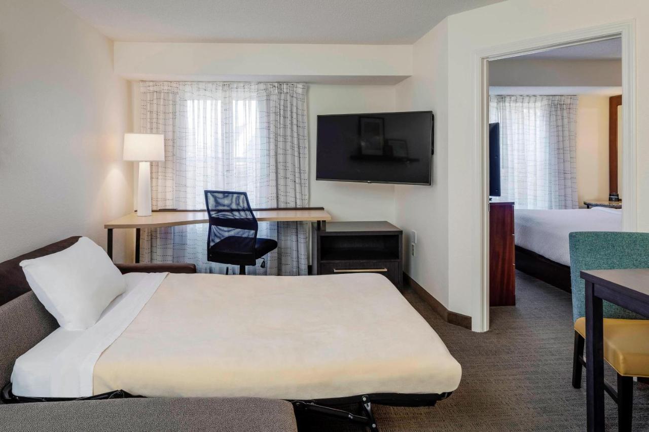 Residence Inn By Marriott Portsmouth Eksteriør billede
