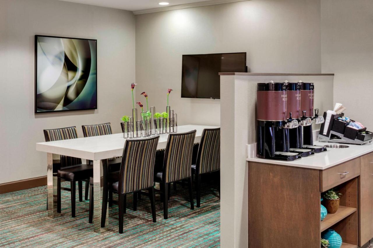 Residence Inn By Marriott Portsmouth Eksteriør billede