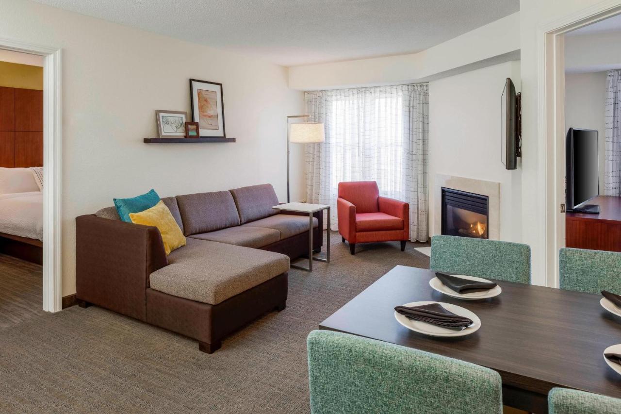 Residence Inn By Marriott Portsmouth Eksteriør billede
