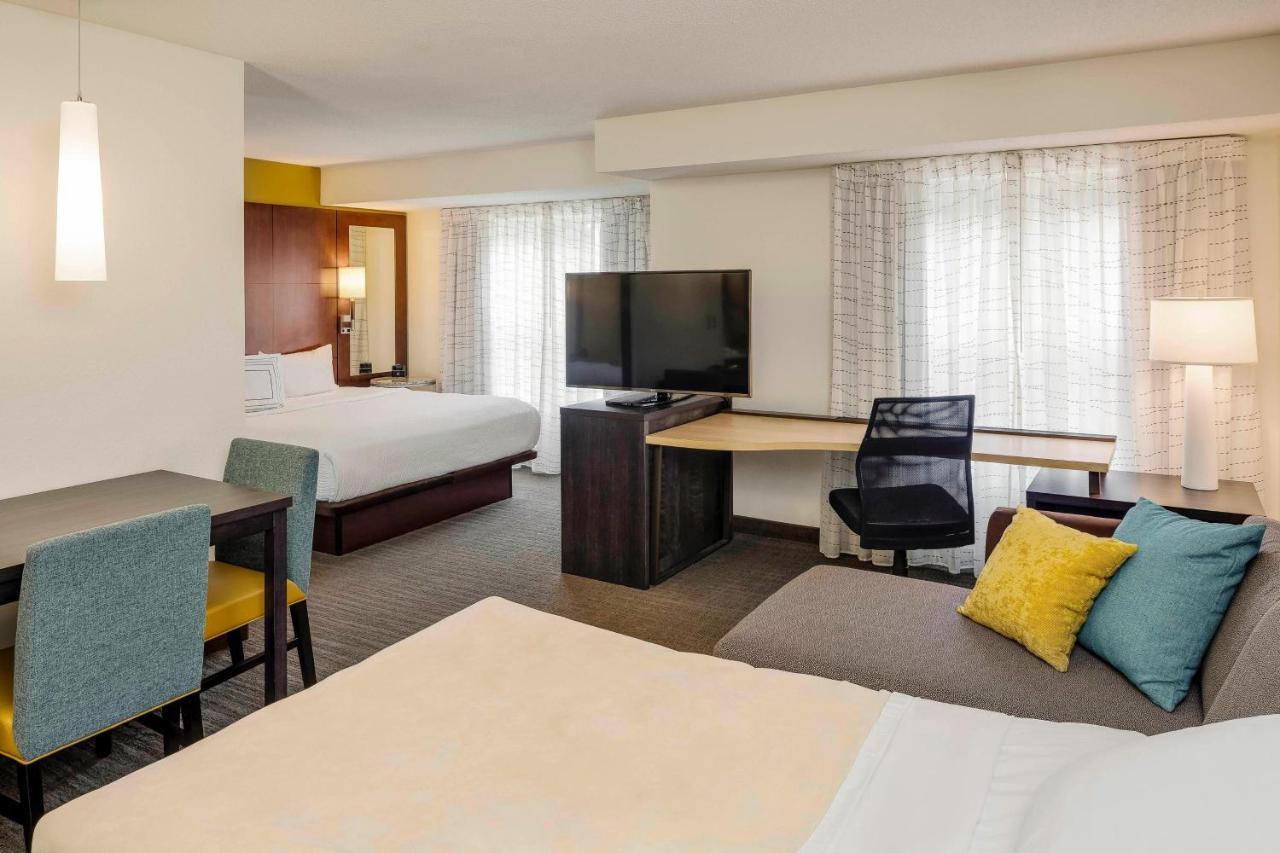 Residence Inn By Marriott Portsmouth Eksteriør billede