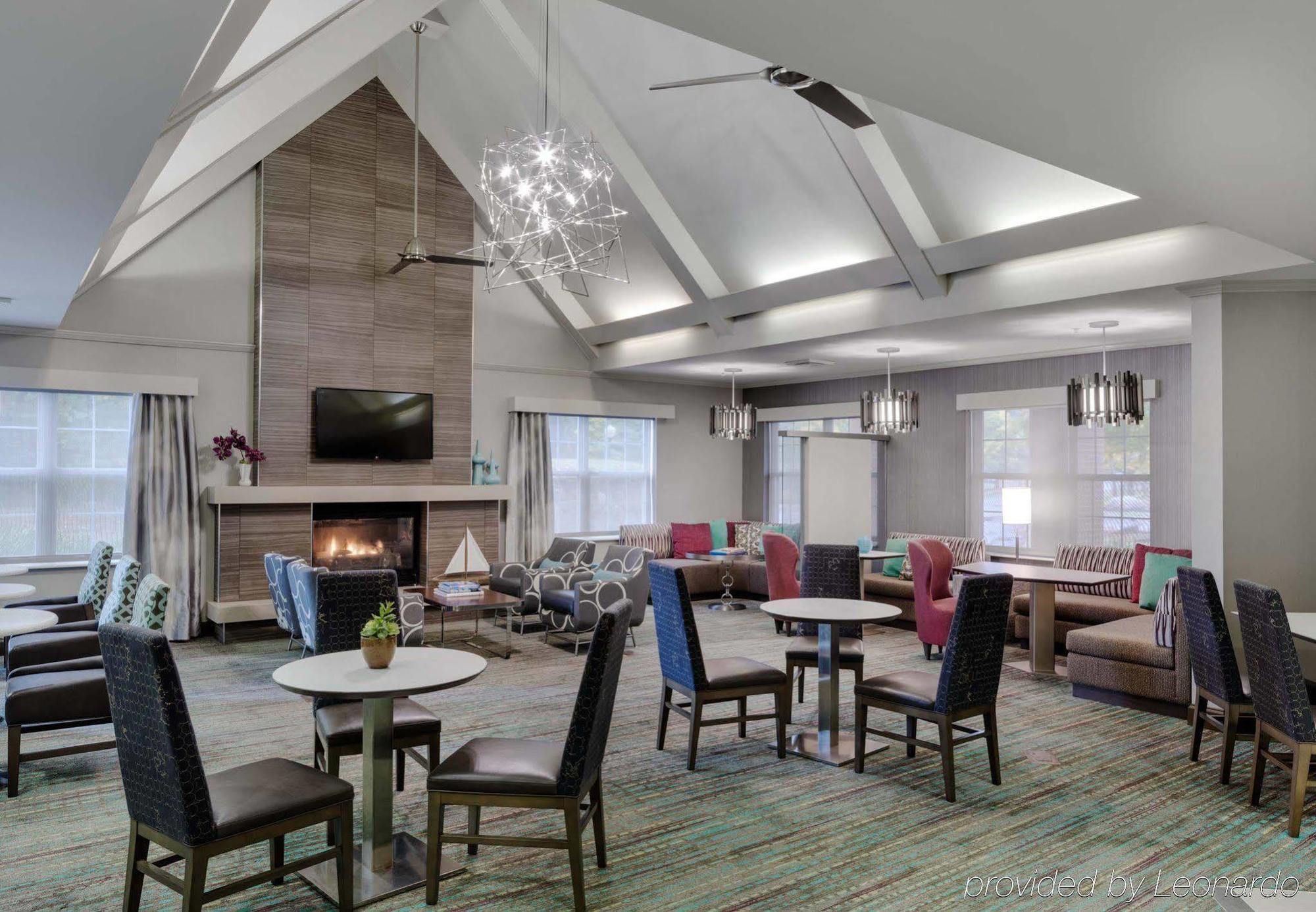 Residence Inn By Marriott Portsmouth Eksteriør billede