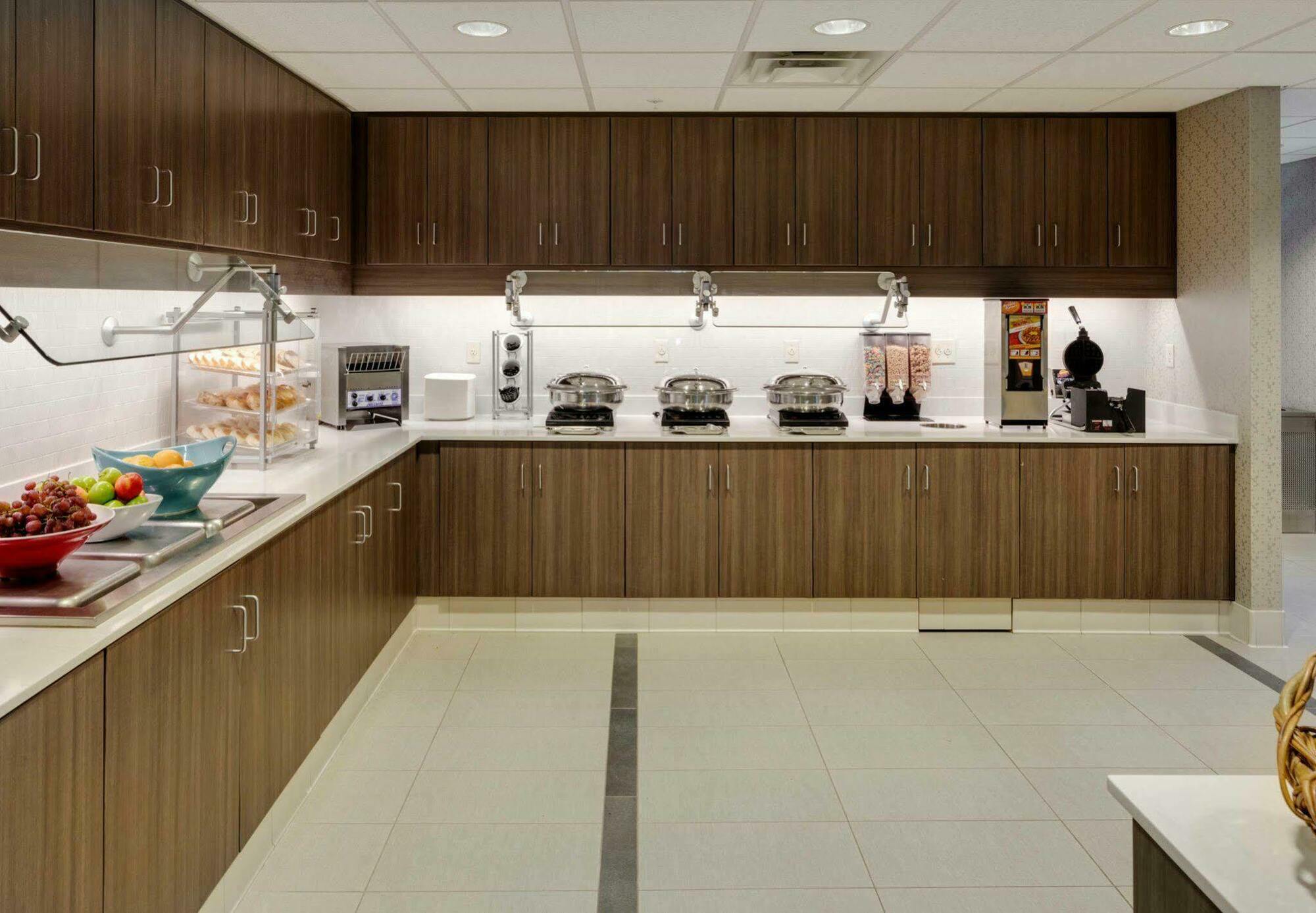 Residence Inn By Marriott Portsmouth Eksteriør billede