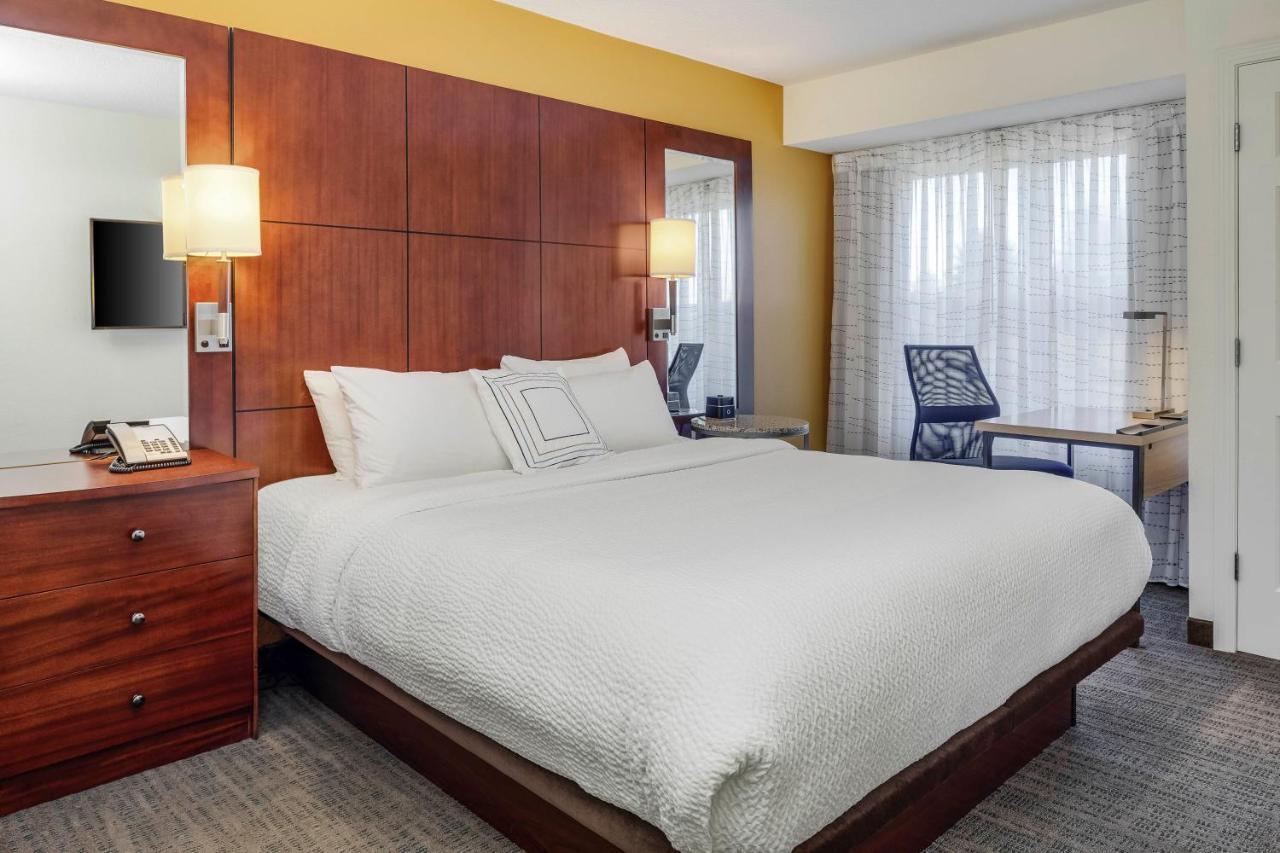 Residence Inn By Marriott Portsmouth Eksteriør billede
